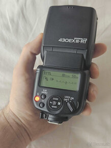 Canon Speedlite 430EX III-RT - 2