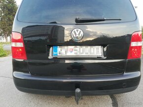 Touran 2.0 tdi dsg - 2