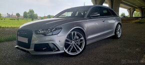 AUDI RS6 4,0i V8 BITURBO 560PS 4x4 - 2