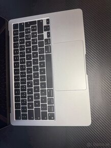 MacBook air 13” M3 2024 8/256gb - 2