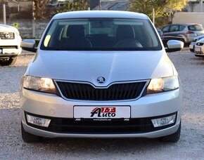 Škoda Rapid Spaceback SB 1.6 TDI 90k Ambition - 2