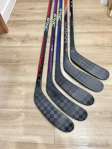 ✅ PRAVAČKY BAUER TRACER + SYNC + HYP2R = 70 a 95 FLEX ✅ - 2