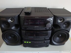 Kenwood RXD-500 + gratis cca 80 CD - 2