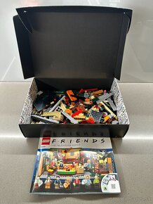 Zberatelský set LEGO® Ideas 21319 Central Perk - 2