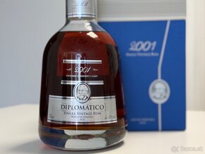 Diplomatico Single Vintage 2001 - 2