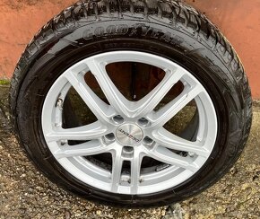 5x112 , 225/55r17 - 2