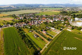 RADO | Stavebný pozemok 1145m2, Trenčianska Teplá - Dobrá - 2