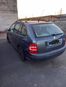 Fabia 1.2 - 2