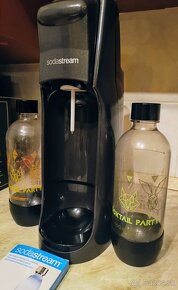 SodaStream jet antracit cocktail pack - 2