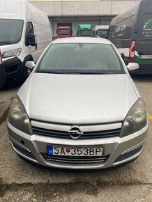 Predam Opel Astra H 2005 - 2