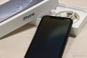 Iphone XR 64GB Cierny - 2