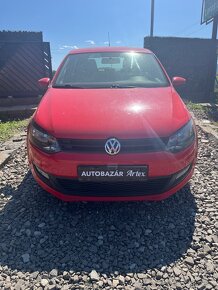 Volkswagen Polo 1.4 63kw - 2