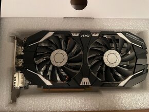 GeForce GTX 1060 6GB GDDR5 OC Edition - 2