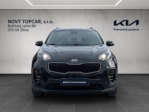 KIA SPORTAGE 1.6 GDi 2WD M6 GOLD - 2