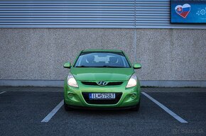 hyundai i20 1.4i 73KW - 2