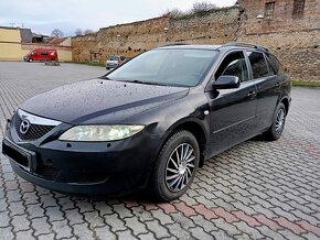 Mazda 6 - 2