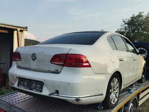 Diely volkswagen passat b7 - 2