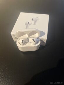 apple airpods 4.generacie - 2