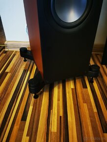 KEF Q500 Predám úžasný par podlahových reproduktorov - 2