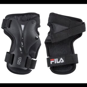 FILA SKATES FILA FP GEARS BLACK PADS - 2