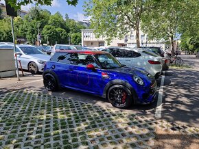 Mini Cooper JCW facelift 8st. A/T - 2