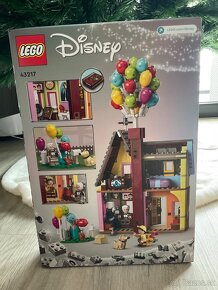 LEGO® │ Disney 43217 Domček z filmu Hore - Nové, nerozbalené - 2