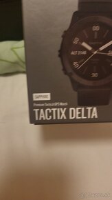 Hodinky garmin tactic.delta... - 2