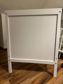 Detská postieľka Ikea Sundvik 60x120 - 2