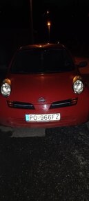 Nissan Micra 1.0 - 2