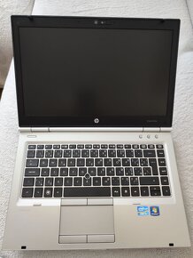 HP EliteBook 8460p i5 2520M, 8 GB RAM, 250 GB SSD - 2