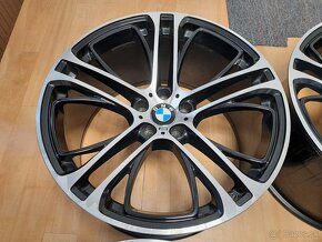 Disky r21 Bmw X5/X6 - 2