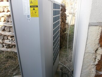 Predam 12,5Kw tepelne cerpadlo NULITE B345II/R32 - 2