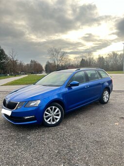 Škoda Octavia 1.6 TDI DSG Model 2018 - 2