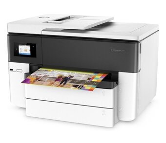 A3 tlačiareň HP OfficeJet Pro 7740 - 2