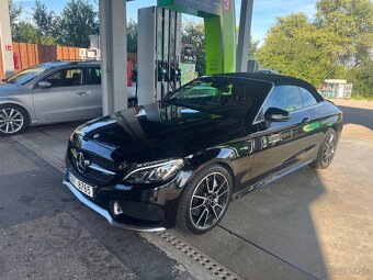 Mercedes-Benz C 43 AMG - 2