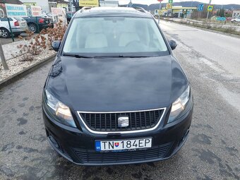 Seat Alhambra 2.0 TDI CR DPF Reference DSG - 2