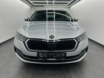 Škoda Octavia 4 CANTON TOP VYBAVA DSG Matrix ODPOČET - 2