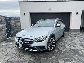 Mercedes-Benz All-Terrain E220d Sport 4-Matic - 2