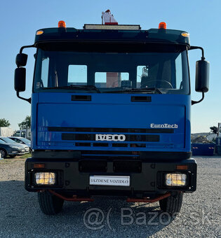 Iveco Eurotech 270 sklapač s hydraulickou rukou - 2