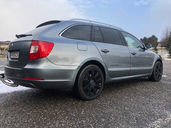 Škoda Superb 2.0tdi - 2