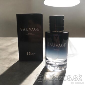 Dior sauvage parfum 100ml - 2