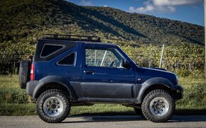 Suzuki Jimny 1.5 DCi, 48kW, 4x4 - 2