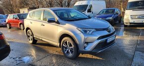 Toyota Rav4 -2.0 diesel rok 2018 - 2