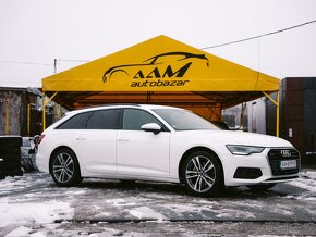 Audi A6 Avant 45 3.0 TDI mHEV C8 -2021- quattro S tronic - 2