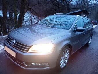 Volkswagen Passat B7 2.0TDI CR DSG Automat Highline - 2