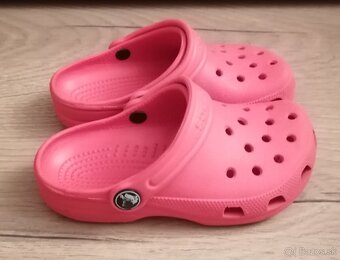 Detská obuv Crocs. - 2