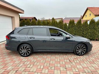 Volkswagen Golf VIII Variant 2.0 TDI 85kw DSG Led - 2