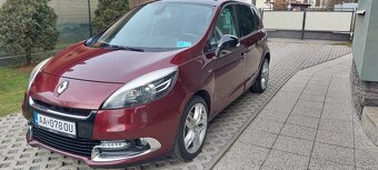 Renault scenic 1.5 dci 81kw BOSE automat - 2