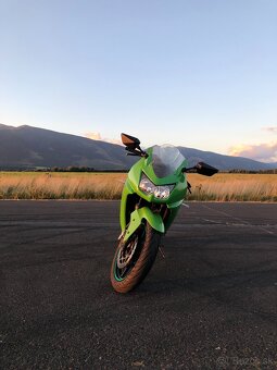 Kawasaki Ninja 250R 2009 - 2