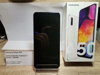 Samsung Galaxy A50 - 2